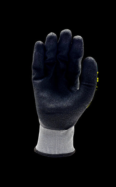 SQ456 - ANSI CUT A6 IMPACT 2 LIQUID RESISTANT COLD WEATHER